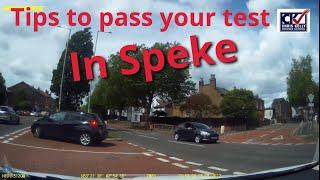 How to pass your driving test in Speke - Aigburth Rd/ Garston Old Rd