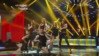 [HD 1080p] 120629 Opening Special - AFTER SCHOOL Music Bank Half Year Wrap-up