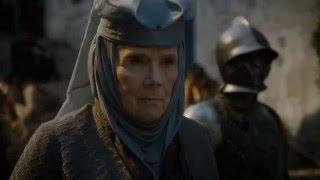 EPIC Olenna Tyrell vs The High Sparrow Speech