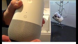 How to Setup Google Home for Beginners