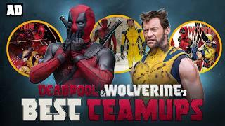 Deadpool and Wolverine’s Best Team Up Moments