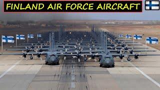 Finnish Air Force 2024 | Finland Air Force Strength | all weapons |