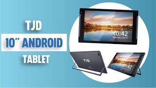 TJD 10" Android Tablet review