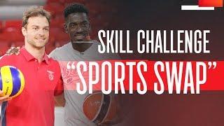 SPORTS SWAP CHALLENGE