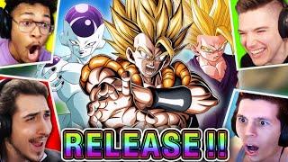 10th Anniversary PART 2 Quad Summon Race on Dokkan Battle vs Nanogenix Slaybix & Ironcane