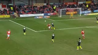 Match Highlights: Crewe Alexandra v Macclesfield Town 22.02.20