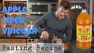 Apple Cider Vinegar Drink Recipe for Fasting: Thomas DeLauer