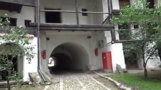 Fortified Saxon Settlement at Prejmer, Transylvania, Romania