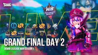 DGWIB SAUSAGE MAN SEASON 1 - GRAND FINAL (DAY 2)