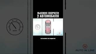 Высокие скорости у автомобиля #automobile #классвождения #пдд #вождение