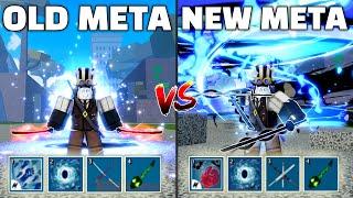 Old Meta Build VS New Meta Build, Which one is BETTER?