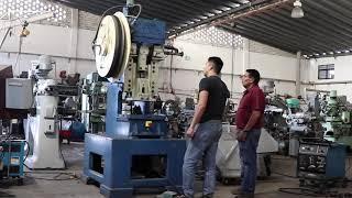 Troqueladora de 30 Toneladas Flexopress - Mg Maquinaria