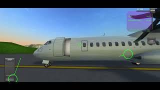 Atr72 and C-17