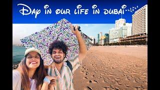 Day in Our Life in Dubai | TheDKtales | Kukku & Deepa