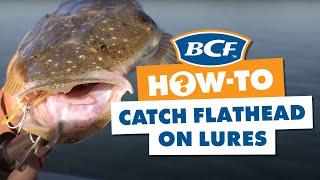 How to Catch Flathead on Lures