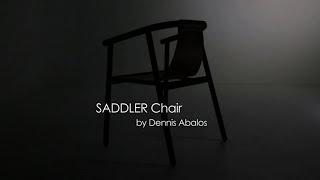 Furniture Product Video - Saddler Chair