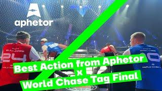 Who Will Reign Supreme? Aphetor x World Chase Tag Final!