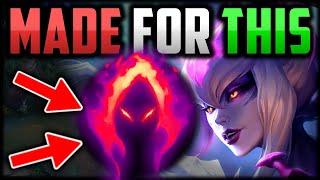 DARK HARVEST EVELYNN IS #1 NOW - How to Evelynn & Carry for Beginners Season 14 League of Legends