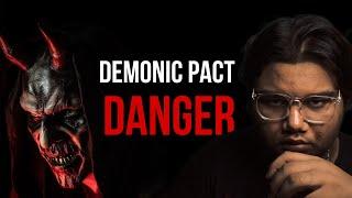 Dangers of a Demonic Pact