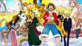 One Piece Fishman Island + Return to Sabaody Archipelago  arc Full Recap (Review) in 3 hour.