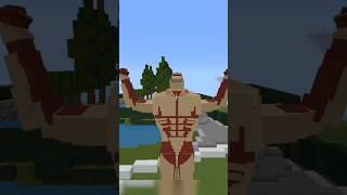 Attack On Titan - Minecraft Addon