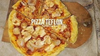 PIZZA TEFLON SIMPEL