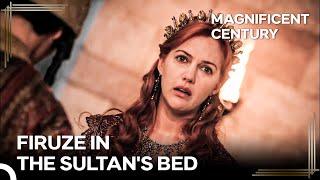 Suleiman's Women #100 - Hurrem’s Look after Losing Thursday Night | Magnificent Century