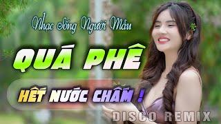 NHẠC ASIA LIÊN KHÚC TÌNH NHỎ MAU QUÊN SIÊU ĐỈNH - Bolero Disco Thôn Quê Gái Xinh - DISCO ITALO REMIX