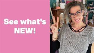 See what's new in the shop! Quick video