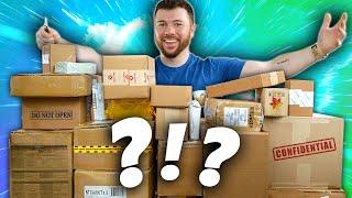 MASSIVE Random Tech Unboxing Haul! #11