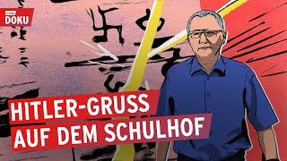 Ein Jahr nach dem rechtsextremen Eklat an einer Schule in Burg | Reportage