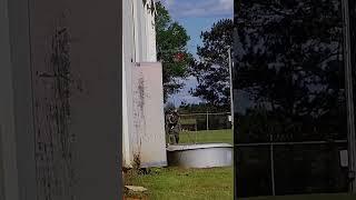 U.S Veterans vs Pro Airsoft Team