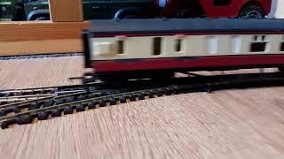 My midland flyer on the track thanks to Mustaphas transport for inspiring me to make this video