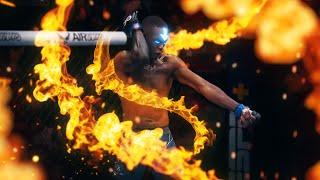 THE LAST STYLEBENDER - #shorts