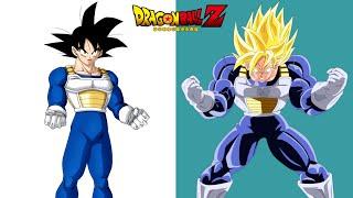 Muscular & Bulky Forms Of Dragon Ball Characters | Star Detector