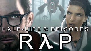 HALF-LIFE 2: EPISODES EPIC RAP SONG | Radek Wade