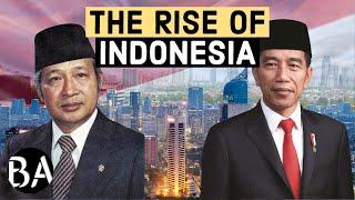 How Indonesia Was Built
