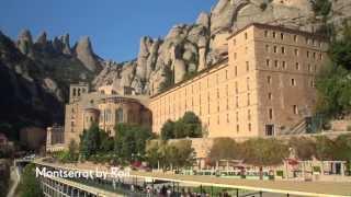 Barcelona shore excursion - Montserrat by Rail - Cunard