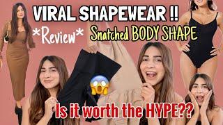 Trying Viral INVOGUE Body Shapers #shapers #shapewear #musttry