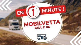 MOBILVETTA KEA P 86