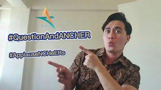 #QuestionAndANCHER: Ten ANCHERed Questions about my Event Hosting Career | Ancher Cua, Event Host
