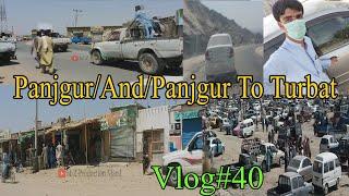 Panjgur Balochistan|Oldest City of Makuran|Panjgur To Turbat|Travel Vlog #40|MZ Production Mand