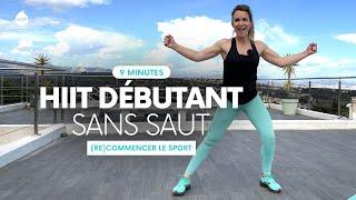 HIIT Débutant : Perdre 30 kilos SANS SAUT  Commencer le sport - Jessica Mellet - Move Your Fit