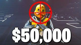We Hunted Ducks in Call of Duty for $50,000 (Tournament)