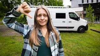  You NEED to watch this video before starting a Van Conversion!! Ep.335