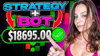 THE BEST TRADING BUNDLE  ABROX BOT AND TRADING STRATEGY | BINARY OPTIONS FOR BEGINNERS | KITTY