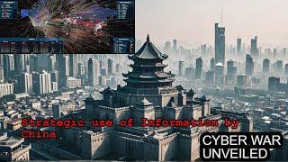 Strategic use of Information | People's Republic of China | Cyber Warfare | India China Digital War