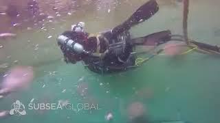 Underwater Hull Cleaning - Subsea Global Solutions
