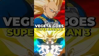 Adult Super Saiyan 3 Vegeta is canon?! Daima Episode 19