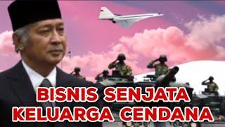 Bisnis Senjata Keluarga Cendana, Pengakuan Kasum ABRI Laksamana Madya TNI Soedibyo Rahardjo